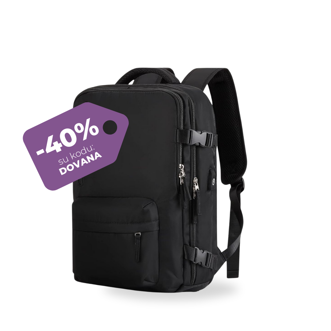 POKETS kelioninė kuprinė BONA